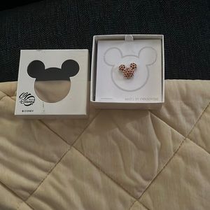 Made with Disney Swarovski crystal pin